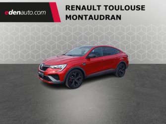 Photo Renault Arkana mild hybrid 160 EDC FAP - 22 R.S. Line