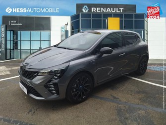 Photo Renault Clio 1.6 E-Tech 145ch full hybrid esprit Alpine - 24