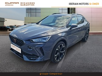Photo Cupra Formentor 1.4 e-HYBRID 245ch VZ DSG6