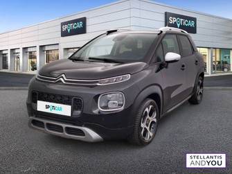 Photo Citroen C3 Aircross PureTech 110 S&S BVM6 Rip Curl
