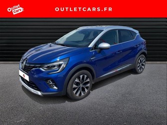 Photo Renault Captur 1.0 TCe 90ch Evolution
