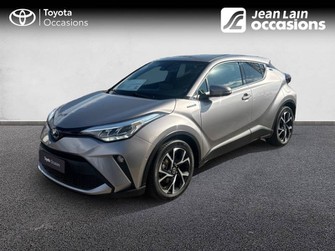 Photo Toyota C-HR Hybride 2.0L Collection