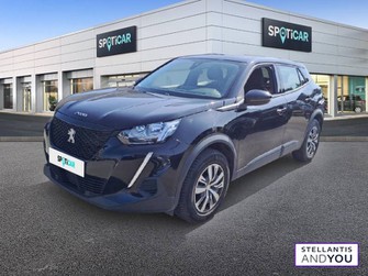 Photo Peugeot 2008 PureTech 100 S&S BVM6 Active