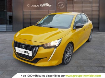 Photo Peugeot 208 208 PureTech 75 S&S BVM5