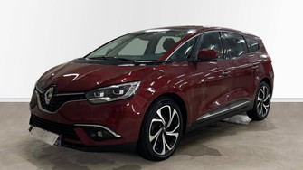 Photo Renault Grand Scenic IV BUSINESS Grand Scenic Blue dCi 120 EDC