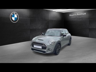 Photo Mini Mini Mini 5 Portes Cooper S 192ch Edition Greenwich BVA7 119g
