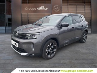 Photo Citroen C5 Aircross 1.5 BlueHDi 130ch MAX boite automatique