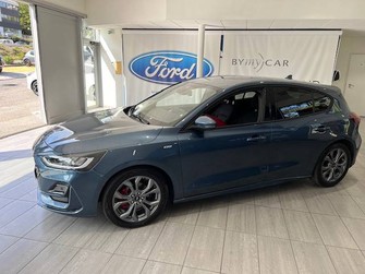 Photo Ford Focus Focus 1.0 Flexifuel 125 S&S mHEV