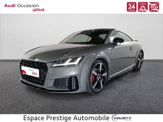 Photo Audi TT COUPE TT Coupé 40 TFSI 197 S tronic 7