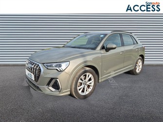 Photo Audi Q3 35 TFSI 150ch Mild Hybrid S line S tronic 7