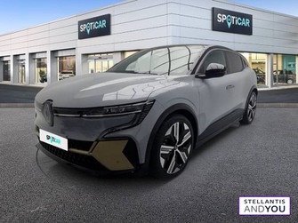 Photo Renault Megane E-Tech EV60 220 ch super charge Iconic