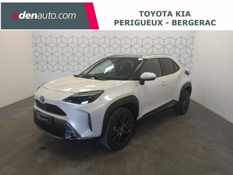 Photo Toyota Yaris Cross Hybride 116h AWD-i Trail (marchepieds standardisés) 5p