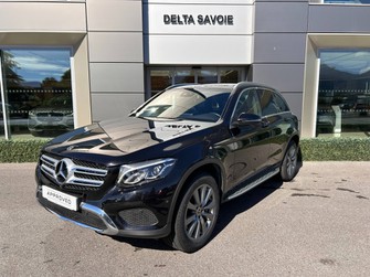 Photo Mercedes GLC e 211+116ch Fascination 4Matic 7G-Tronic plus