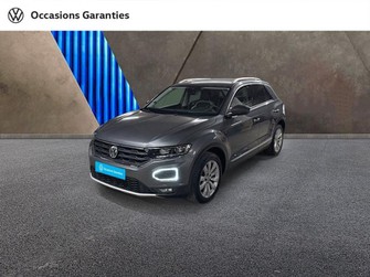 Photo Volkswagen T-Roc 1.5 TSI EVO 150ch Carat Euro6d-T 117g