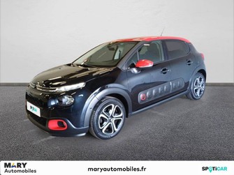 Photo Citroen C3 PureTech 82 Shine