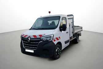 Photo Renault Master CHASSIS CABINE MASTER CC PROP RJ3500 L3 DCI 130
