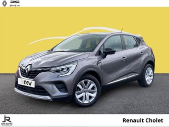 Photo Renault Captur 1.0 TCe 90ch Business -21