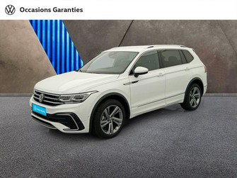 Photo Volkswagen Tiguan Allspace 2.0 TDI 150ch R-Line DSG7