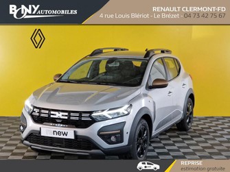 Photo Dacia Sandero ECO-G 100 Stepway Extreme +
