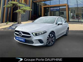 Photo Mercedes Classe A Classe A IV 180 BM6 Progressive Line