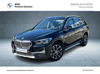 Photo Bmw X1 xDrive20dA 190ch xLine