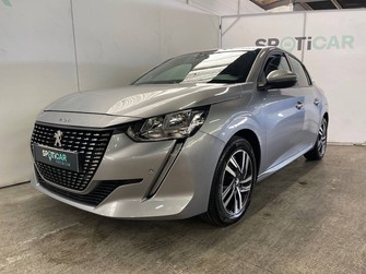 Photo Peugeot 208 BUSINESS 208 PureTech 100 S&S EAT8