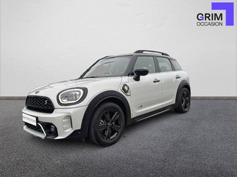 Photo Mini Countryman F60 LCI Countryman 125 - 95 ch ALL4 BVA6