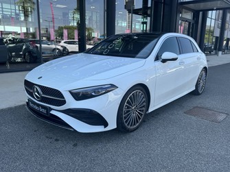 Photo Mercedes Classe A CLASSE A Classe A 200 d 8G-DCT