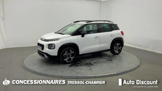 Photo Citroen C3 Aircross PureTech 110 S&S EAT6 Shine