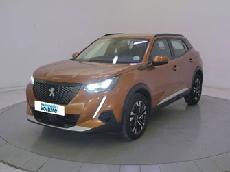Photo Peugeot 2008 PureTech 130 S&amp;S EAT8 - Allure
