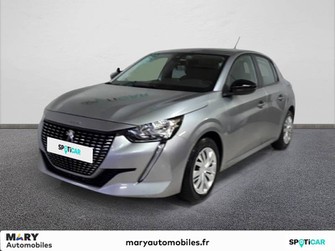 Photo Peugeot 208 BlueHDi 100 S&S BVM6 AUTO ECOLE