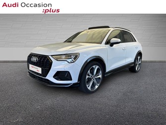 Photo Audi Q3 35 TFSI 150ch Mild Hybrid Design Luxe S tronic 7