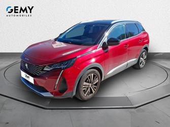 Photo Peugeot 3008 BlueHDi 130ch S&S EAT8 Allure Pack