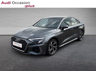 Photo Audi A3 Berline 35 TFSI 150ch Mild Hybrid S line S tronic 7