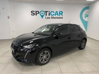 Photo Peugeot 208 ELECTRIQUE 208 Electrique 50 kWh 136ch