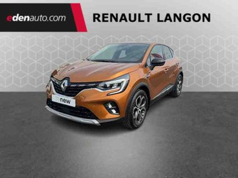 Photo Renault Captur TCe 130 EDC FAP Intens
