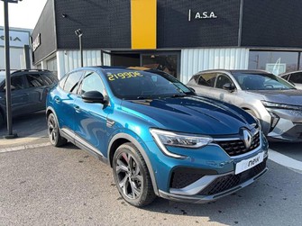 Photo Renault Arkana E-Tech 145 R.S. Line