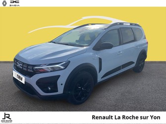 Photo Dacia Jogger 1.0 ECO-G 100ch SL Extreme+ 5 places