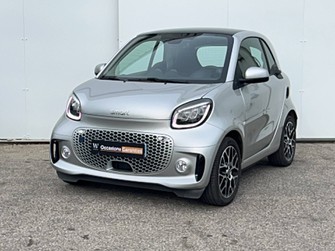 Photo Smart Fortwo COUPE EQ Fortwo Coupé 82 ch
