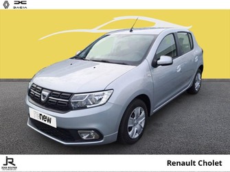 Photo Dacia Sandero 1.0 SCe 75ch City+