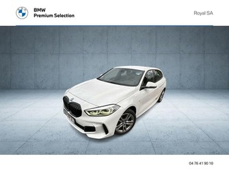 Photo Bmw Serie 1 Série 1 116dA 116ch M Sport DKG7