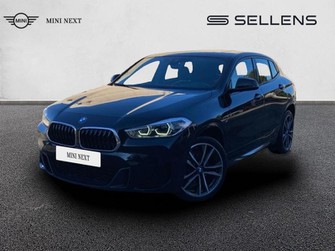 Photo Bmw X2 sDrive18iA 136ch M Sport DKG7
