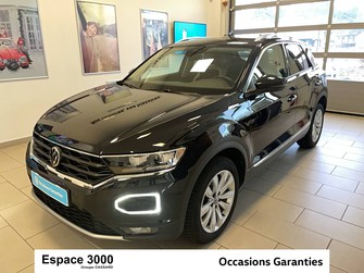 Photo Volkswagen T-Roc T-Roc 2.0 TDI 150 Start/Stop DSG7