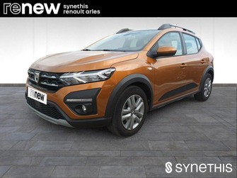 Photo Dacia Sandero TCe 90 Stepway Confort