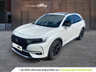 Photo DS 7 Crossback CROSSBACK DS7 Crossback Hybride E-Tense 300 EAT8 4x4