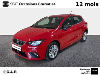 Photo Seat Ibiza Ibiza 1.0 EcoTSI 110 ch S/S DSG7