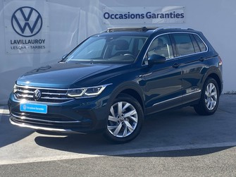 Photo Volkswagen Tiguan Tiguan 2.0 TDI 150ch DSG7