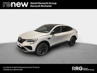Photo Renault Arkana Arkana E-Tech 145 - 23