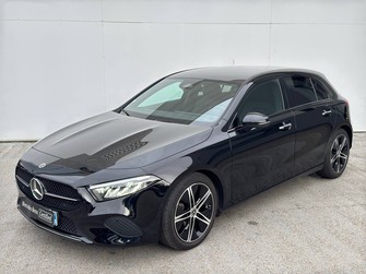 Photo Mercedes Classe A CLASSE A Classe A 180 d 8G-DCT