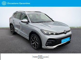 Photo Volkswagen Tiguan Tiguan 2.0 TDI 150ch DSG7